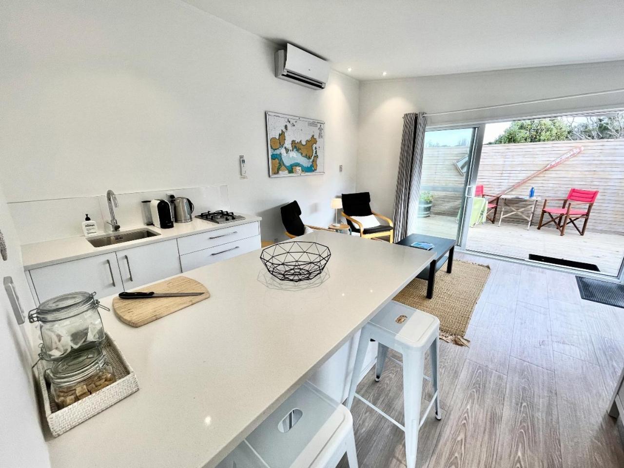 Sailor'S Cottage - Stay Waiheke Blackpool Exteriér fotografie