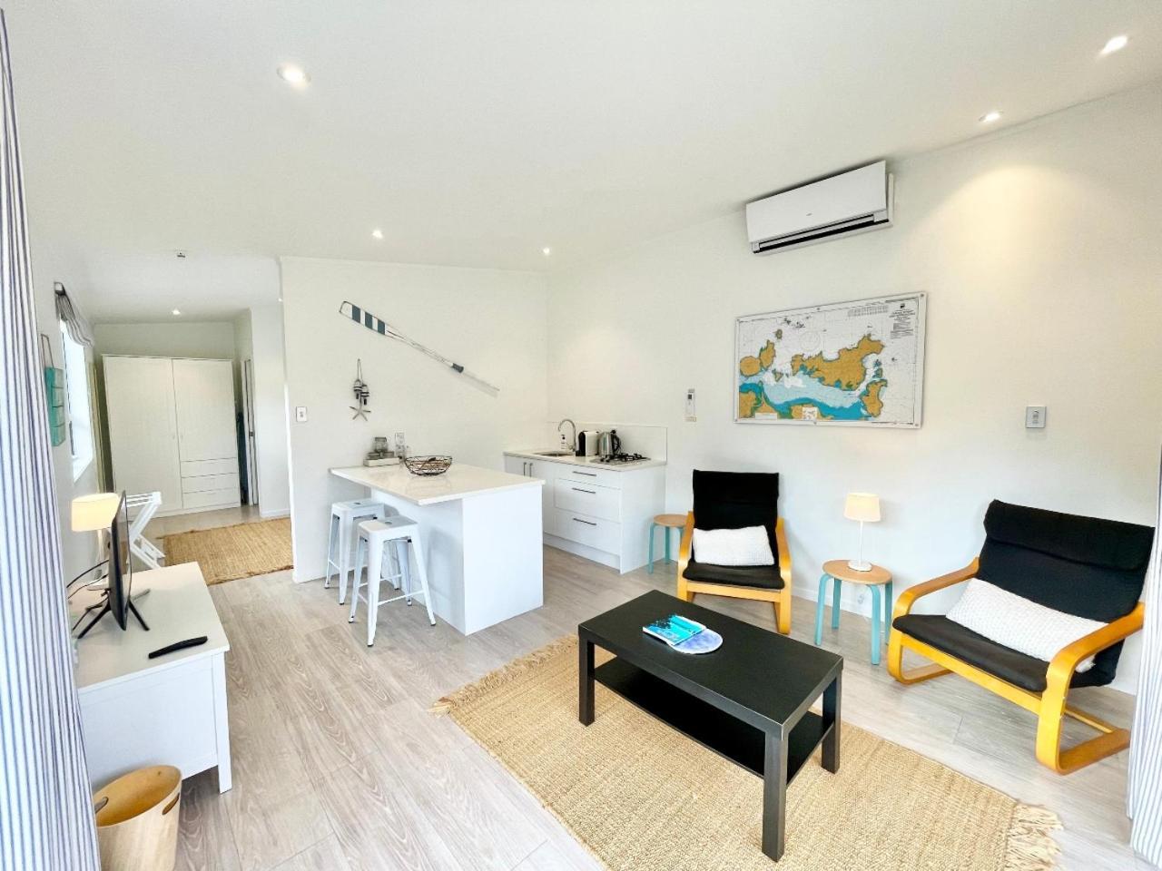 Sailor'S Cottage - Stay Waiheke Blackpool Exteriér fotografie