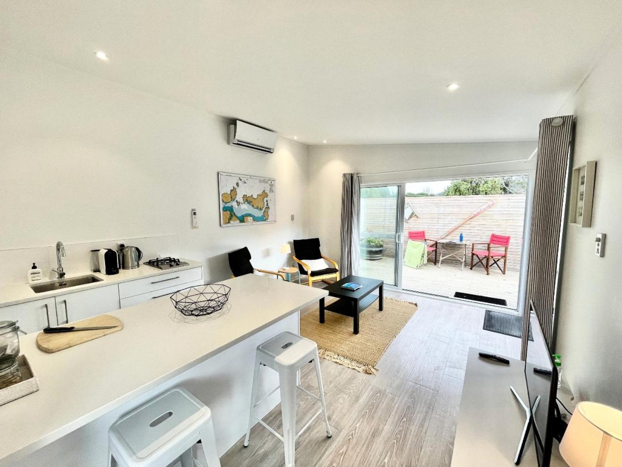 Sailor'S Cottage - Stay Waiheke Blackpool Exteriér fotografie