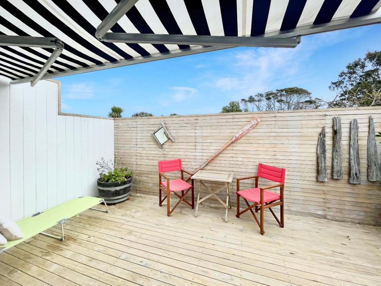 Sailor'S Cottage - Stay Waiheke Blackpool Exteriér fotografie