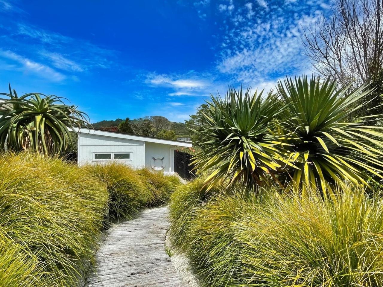 Sailor'S Cottage - Stay Waiheke Blackpool Exteriér fotografie
